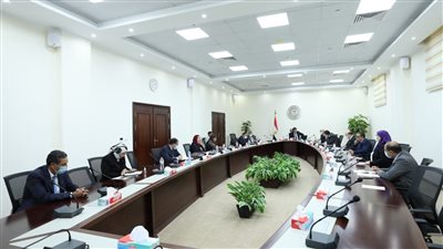 وزير التعليم العالي: مصر تستضيف المؤتمر العام للإيسيسكو ديسمبر المقبل (صور) 