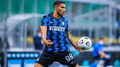 ريال مدريد يحصل على 2 مليون يورو من انتقال حكيمي إلى باريس