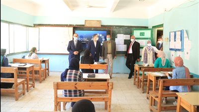 مصدر يكشف موعد الإعلان عن الحد الأدنى لتنسيق الثانوية العامة بالجيزة (خاص)