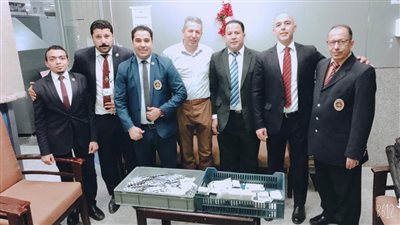 جمارك مطار الغردقة الدولي تضبط تهريب أدوية إجهاض