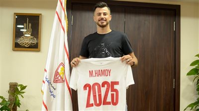 اللاعب اقترب من الأهلي.. التفاصيل الكاملة لمفاوضات الزمالك ومحمود الونش