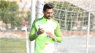 أزمة في حراسة مرمى الجونة قبل لقاء الأهلي