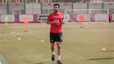 موسيماني يدرس استبعاد أيمن أشرف من مواجهة العودة أمام الترجي