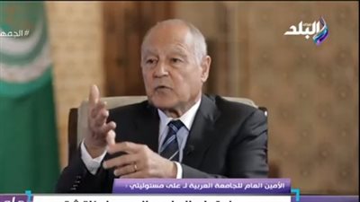 أبو الغيط: شواطئ الدلتا قد تتعرض للتآكل بسبب تغيرات المناخ (فيديو)