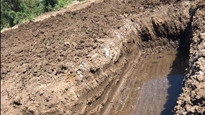 بعد توقف 5 سنوات.. محافظ كفر الشيخ يعلن بدء العمل بمحطة مياه دقميرة