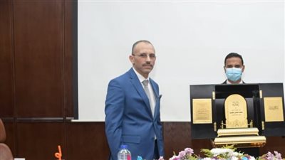 عميد التخطيط العمراني: توفير 500 جهاز حاسب آلي لعقد الامتحانات الإلكترونية