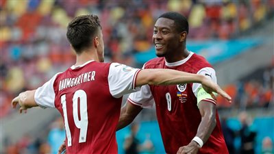يورو 2020.. النمسا تتأهل لدور الستة عشر بعد الفوز على أوكرانيا