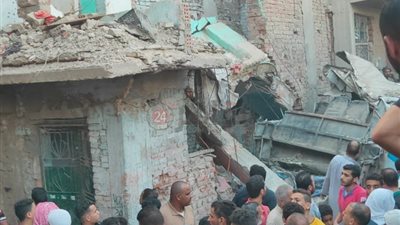 رفع حالة الطوارئ في المستشفيات المحيطة بحادث تصادم قطار بأتوبيس في حلوان