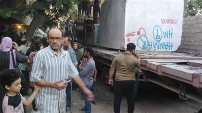 بينهم سيدتان مجهولتا الهوية.. ننشر أسماء عدد من مصابي حادث قطار حلوان