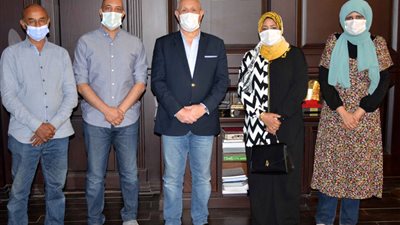 تعيين رقية حماد رئيسًا للهيئة القومية لمياه الشرب بالأقصر