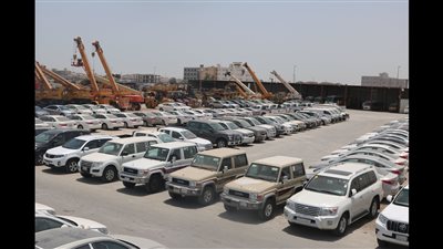 غدًا الأربعاء.. إطلاق مزاد علني لبيع سيارات مستعملة تابعة لجمارك بورسعيد