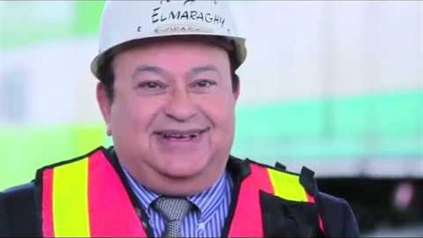 المهندس وجيه المراغي