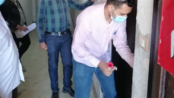 غلق 13 منشأة طبية