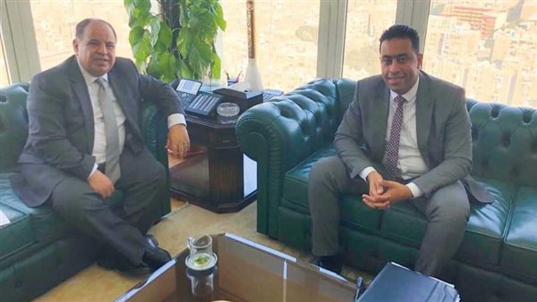 لقاء النائب أحمد