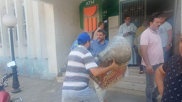 مصادرة مكبرات الصوت