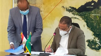  ننشر أسماء العشر الأوائل في الشهادة الإعدادية بالفيوم (فيديو)