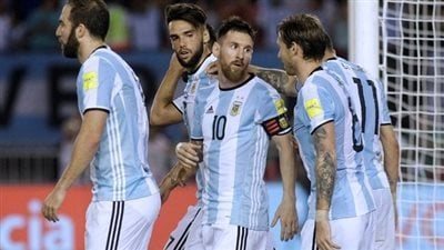 ميسي يقود تشكيل الأرجنتين الأساسي لمواجهة باراجواي في كوبا أمريكا