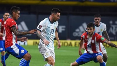 ترتيب مجموعة الأرجنتين في كوبا أمريكا بعد الفوز على باراجواي