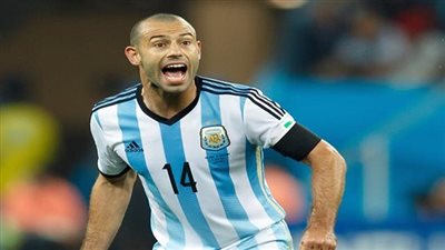 ماسكيرانو يهنئ ميسي بمعادلة رقمه القياسي مع منتخب الأرجنتين