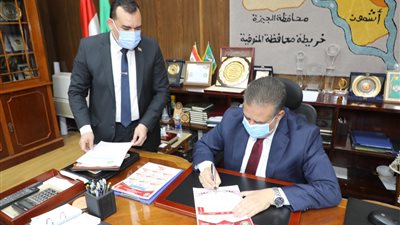 ننشر أسماء أوائل الشهادة الإعدادية في المنوفية 