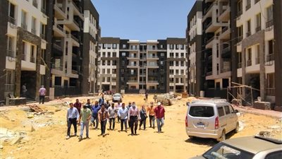 وزير الإسكان: جار تشطيب 6720 وحدة سكنية بمشروع JANNA بمدينة 6 أكتوبر