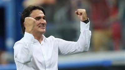 مدرب كرواتيا: سنزور الأهرامات.. وسعيد بدعم الجماهير المصرية لـ مودريتش