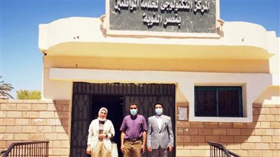 محافظ أسوان: تسهيل مهمة متدربي البرنامج الرئاسي 