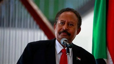 عبد الله حمدوك: قضية شرق السودان عادلة وعانت من التهميش.. ونحترم المؤسسة العسكرية 