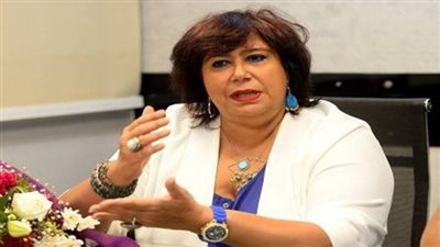 الثقافة والسياسة.. إيناس عبد الدايم في حوار مع الإعلامية شافكي المنيري