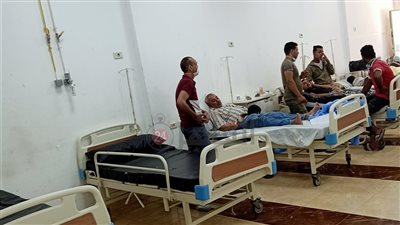 مصاب بحادث قطار الإسكندرية: 