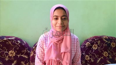 الأولى بالشهادة الإعدادية في المنيا: 