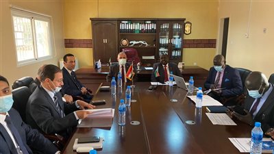 وزير الري يؤكد حرص مصر على استكمال مفاوضات سد النهضة 