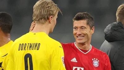 تطورات جديدة بشأن رحيل ليفاندوفسكي عن بايرن ميونخ