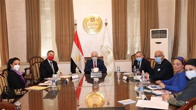 وزير التعليم يلتقي سفير ألمانيا بالقاهرة لبحث تطوير المدارس وتأهيل الطلاب