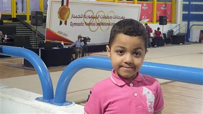 بعد أيام من فوزه ببطولة الجمهورية للجمباز.. إصابة نجل مدير مركز القلب بدمياط في حادث سيارة 