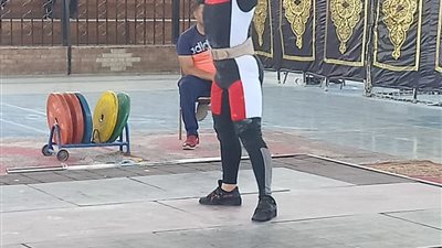 القليوبية تحصد 4 ميداليات ذهبية ببطولة الجمهورية لرفع الأثقال (صور)