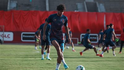 محمد هاني يغيب عن مواجهة الأهلي وسموحة  