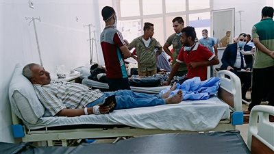 صرخات وإغماءات.. القصة الكاملة لحادث تصادم قطار الإسكندرية (صور)