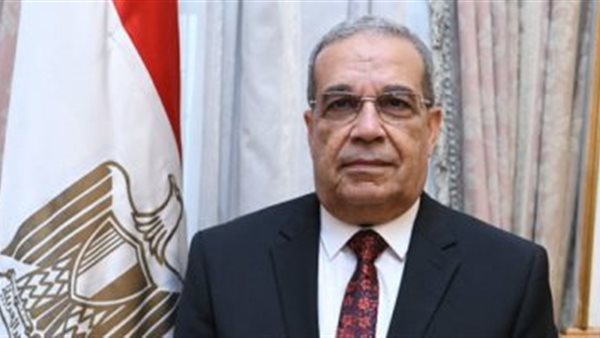 وزير الإنتاج الحربي