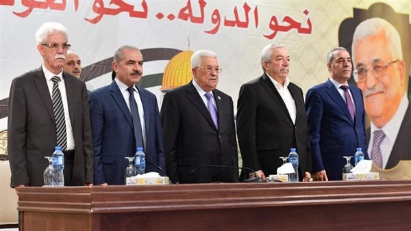 مسؤولو السلطة الفلسطينية-