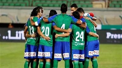 راحة قصيرة لفريق مصر المقاصة عقب الخروج من الكأس 