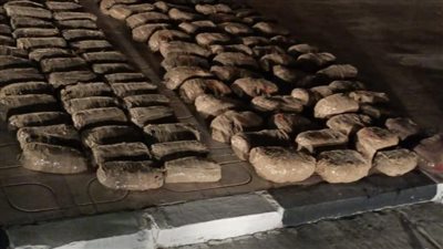  ضربات موجعة لتجار الكيف.. ضبط متهمين بحوزتهم 10 كليو مخدرات بالمحافظات