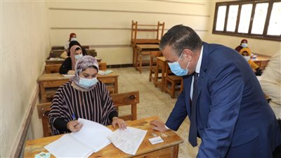 شبين الكوم وتلا والباجور الأكثر حصولًا على الدرجات النهائية في الشهادة الإعدادية بالمنوفية