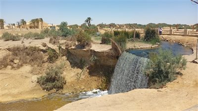 وزيرة البيئة: إعداد أول برامح متكامل لرصد الموارد الطبيعية بمحميات الفيوم