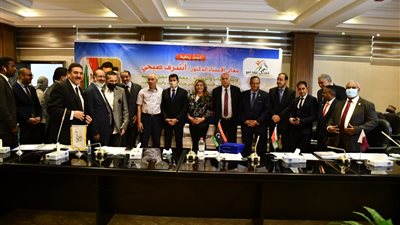 البناني رئيسًا للاتحاد العربي للرياضة للجميع للدورة 2021 /2025