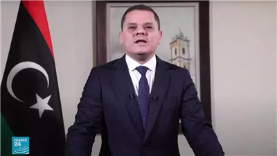 هجوم مسلح على منزل رئيس وزراء ليبيا عبدالحميد الدبيبة 