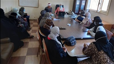 تدشين ندوة  لإعداد المقبلين على الزواج بكفر الشيخ