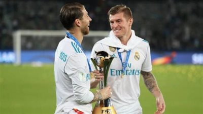 كروس: لم يتخيل أحد رحيل راموس عن مدريد.. وعودته مؤكدة