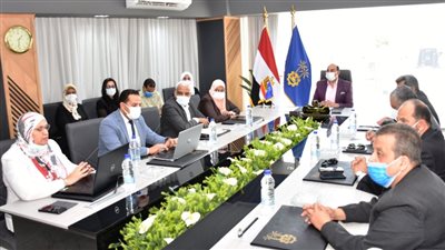 بدء التشغيل التجريبي لأكبر مبنى للتحول الرقمي بالصعيد في أسوان