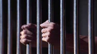 وفاة المتهم بقتل نجله بسبب خلافات بينهما داخل محبسه بالزاوية الحمراء